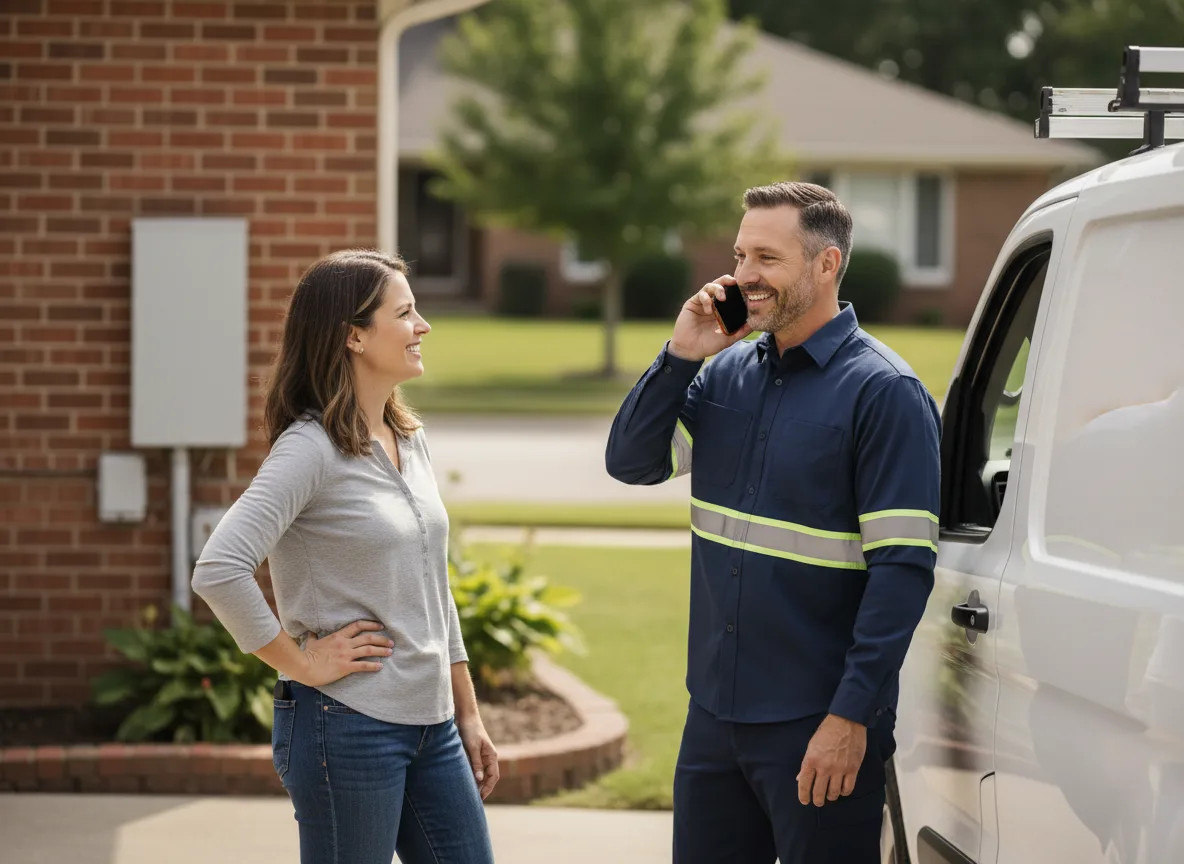 Electrical repair frequently asked questions in Bowlus, MN
